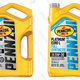 $10 Rebate With 5 Quart Penzoil Synthetic Motor Oil Purchase | Walmart | Rebate form here